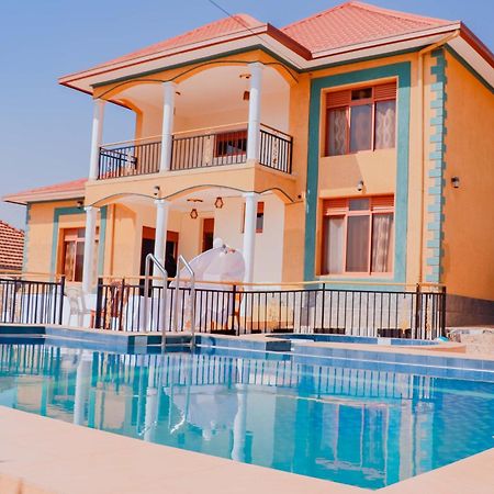 Sunflower Homes Villa Кігалі Екстер'єр фото