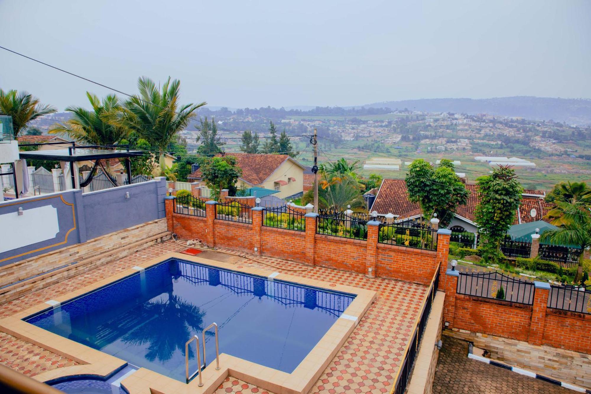 Sunflower Homes Villa Кігалі Екстер'єр фото