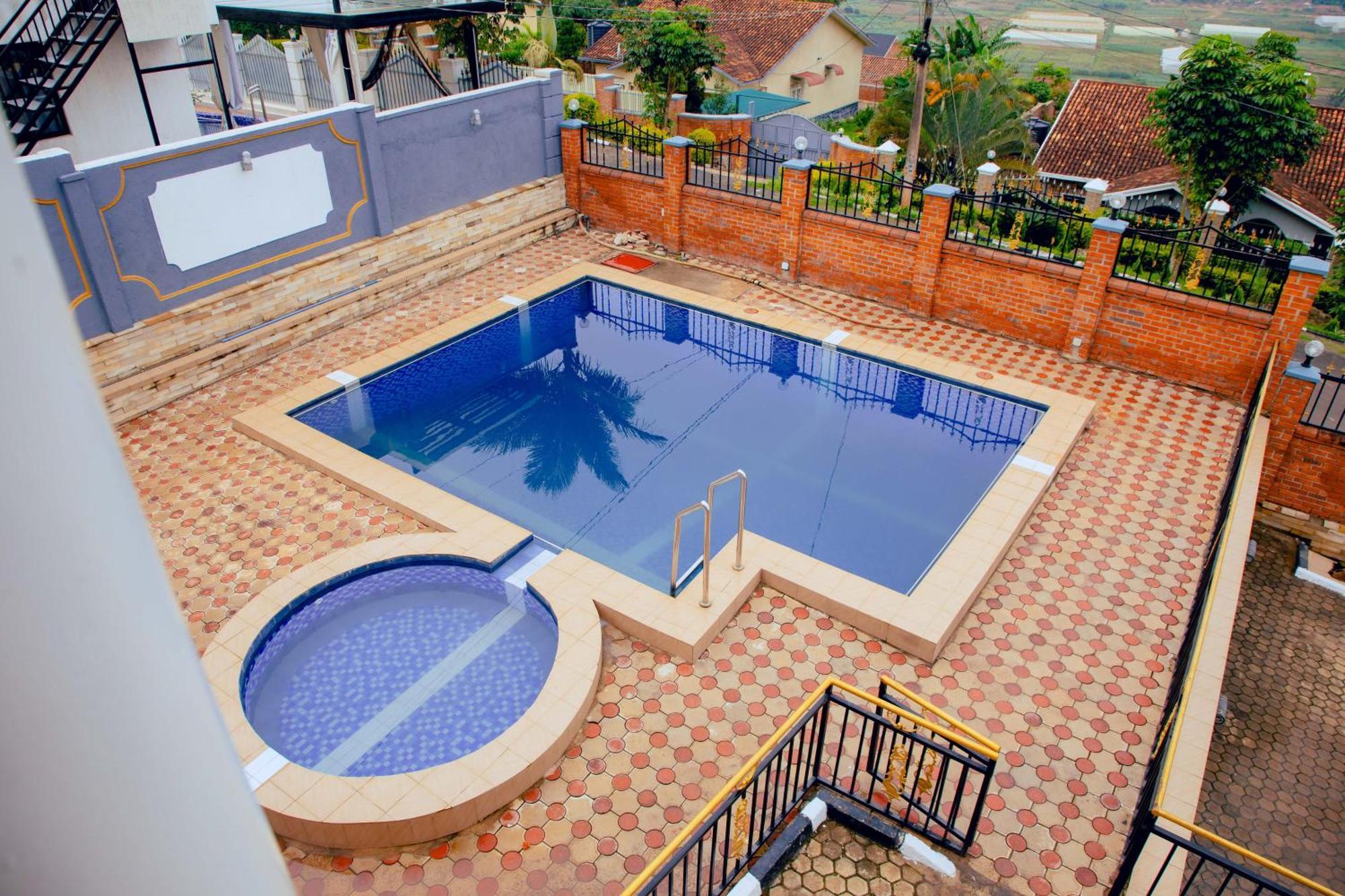 Sunflower Homes Villa Кігалі Екстер'єр фото