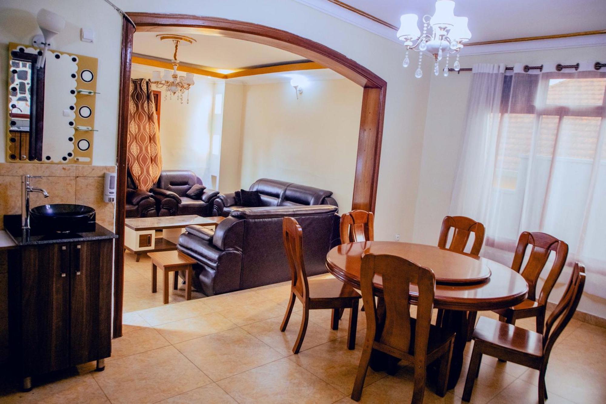 Sunflower Homes Villa Кігалі Екстер'єр фото