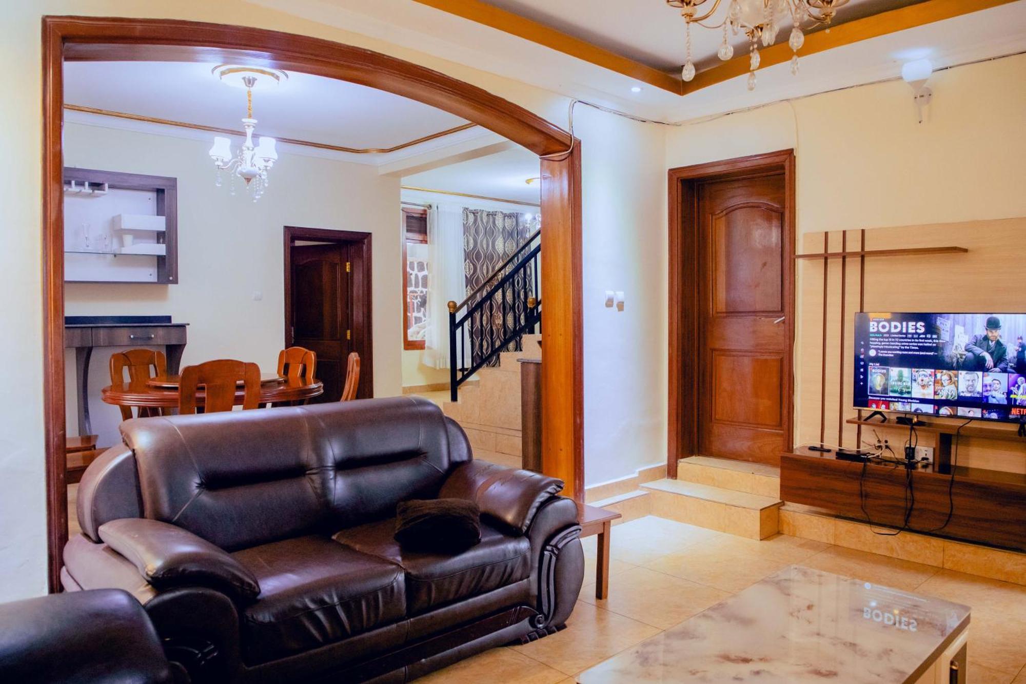 Sunflower Homes Villa Кігалі Екстер'єр фото
