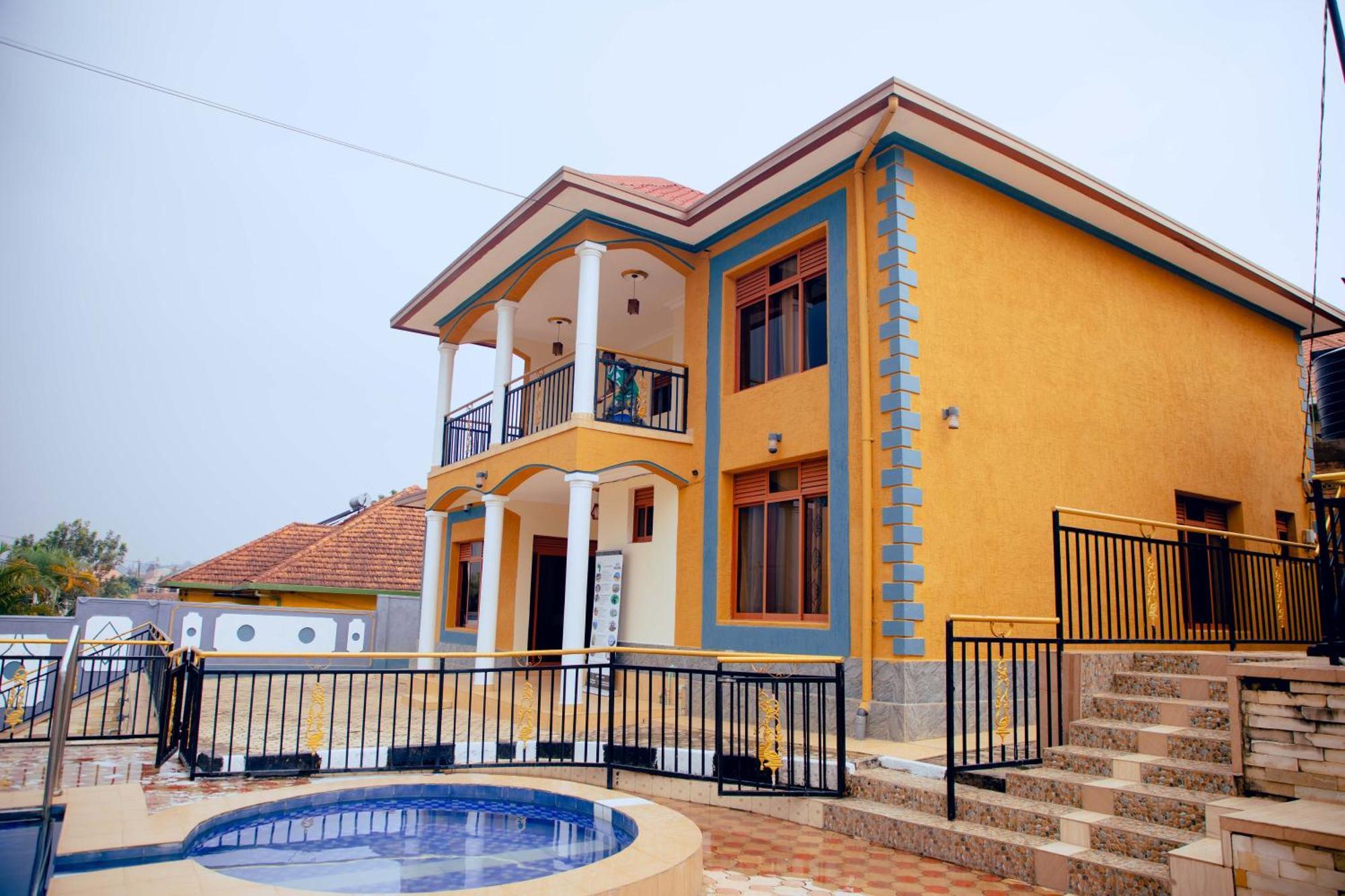 Sunflower Homes Villa Кігалі Екстер'єр фото
