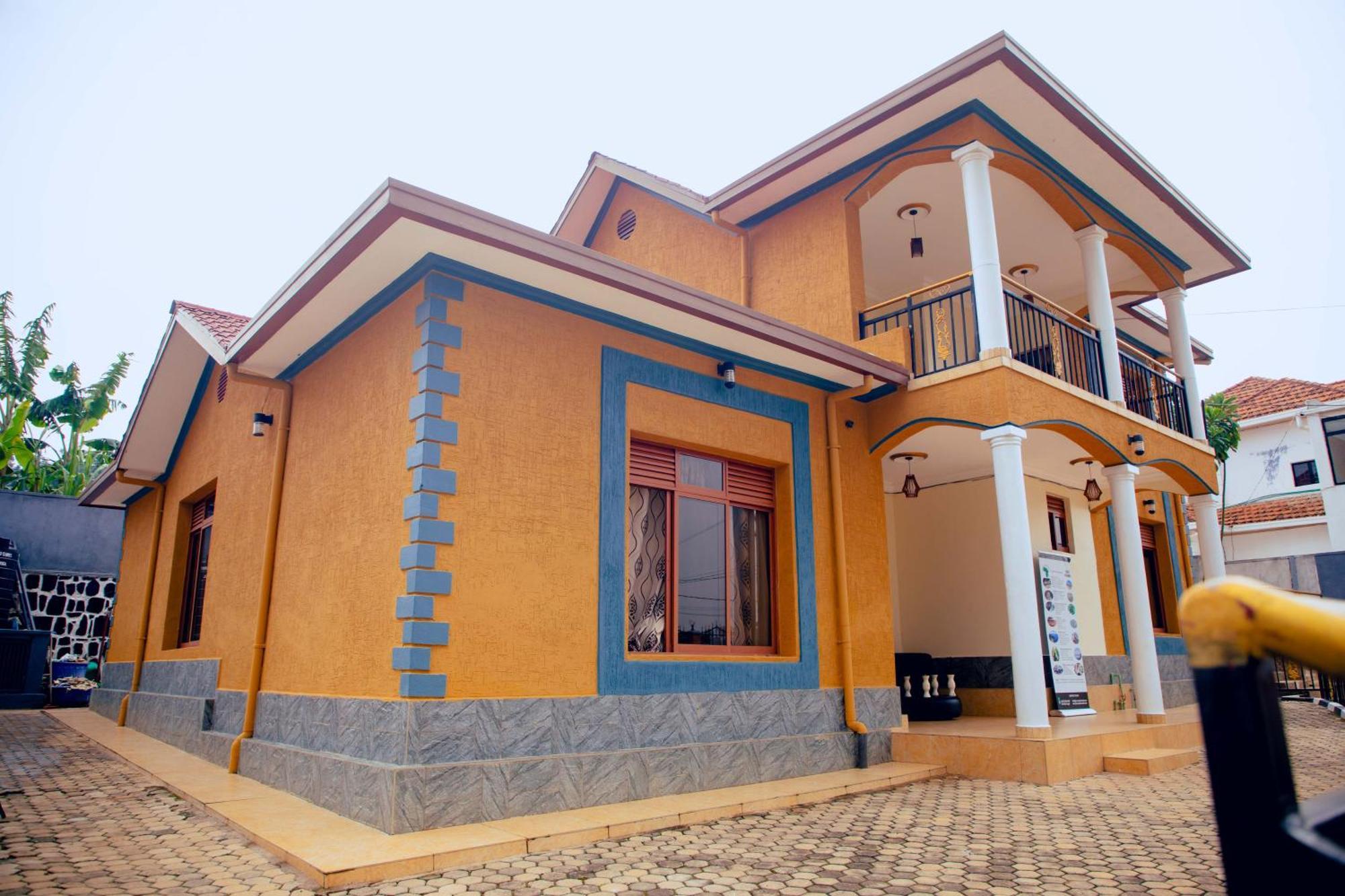 Sunflower Homes Villa Кігалі Екстер'єр фото
