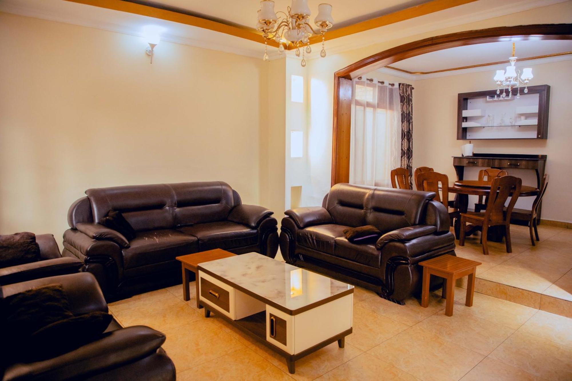 Sunflower Homes Villa Кігалі Екстер'єр фото