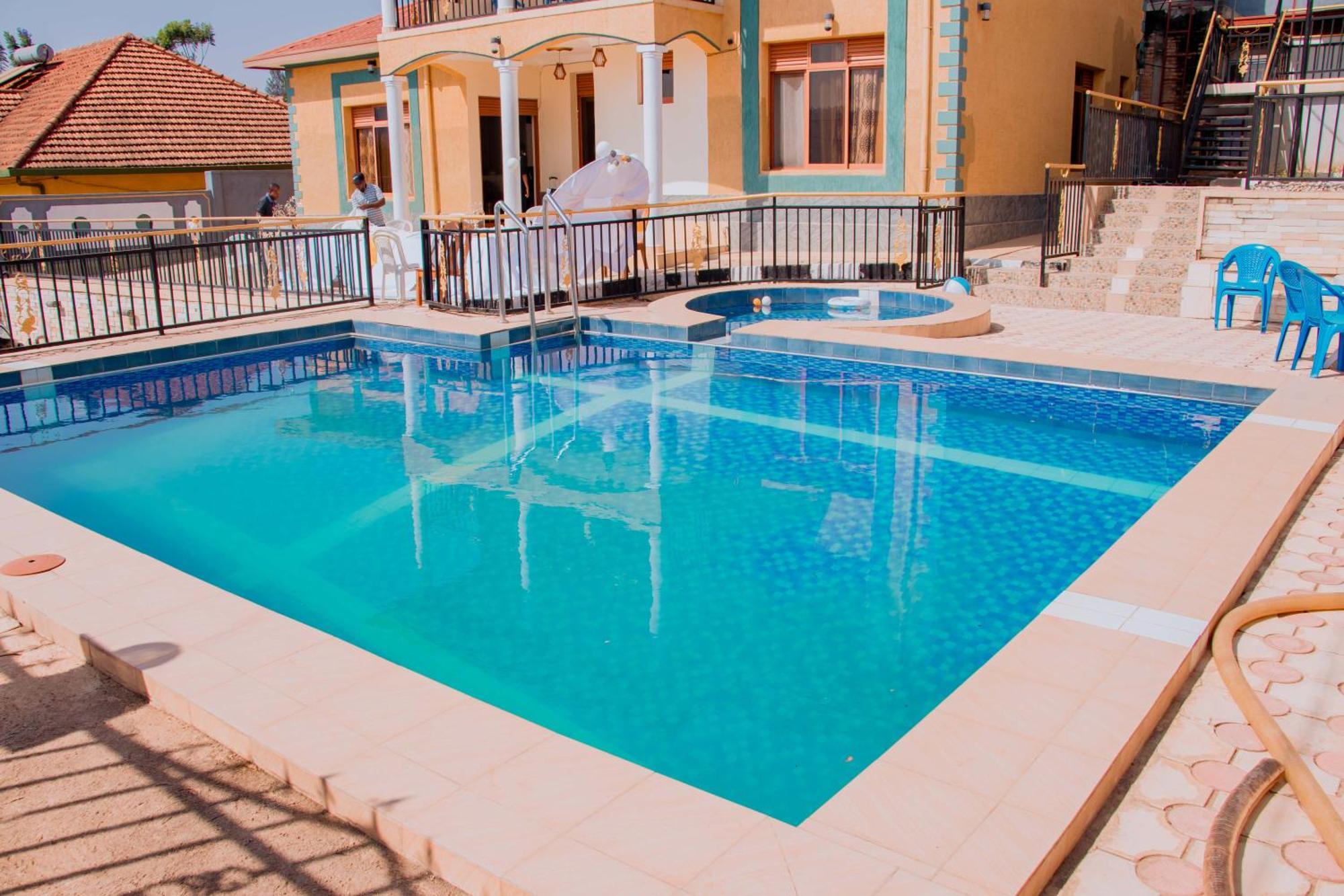 Sunflower Homes Villa Кігалі Екстер'єр фото