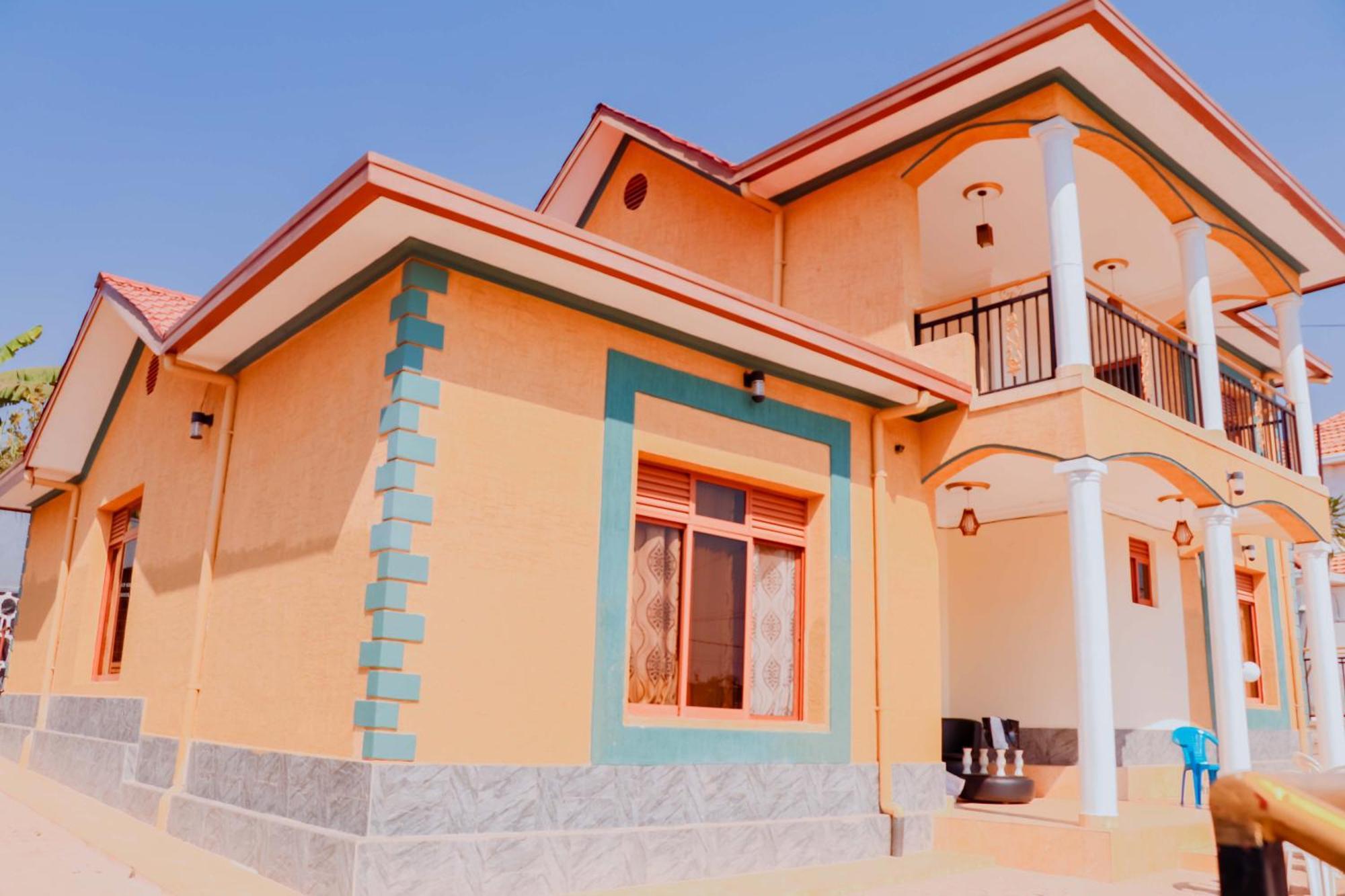 Sunflower Homes Villa Кігалі Екстер'єр фото