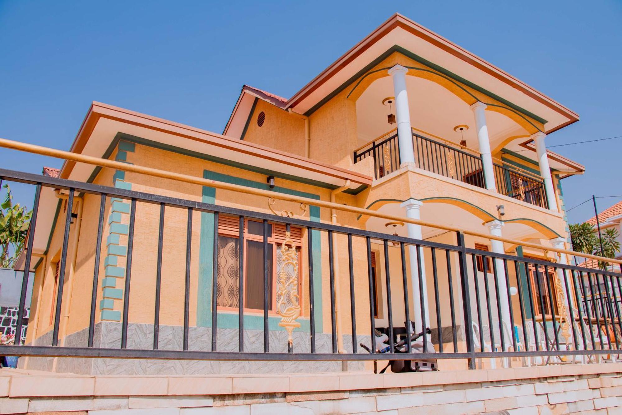 Sunflower Homes Villa Кігалі Екстер'єр фото